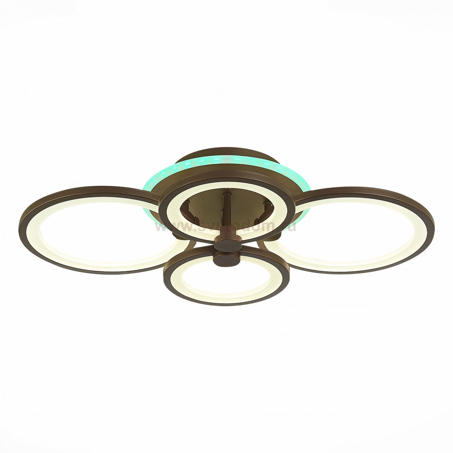 Светильник потолочный St luce SLE200372-04RGB LETO