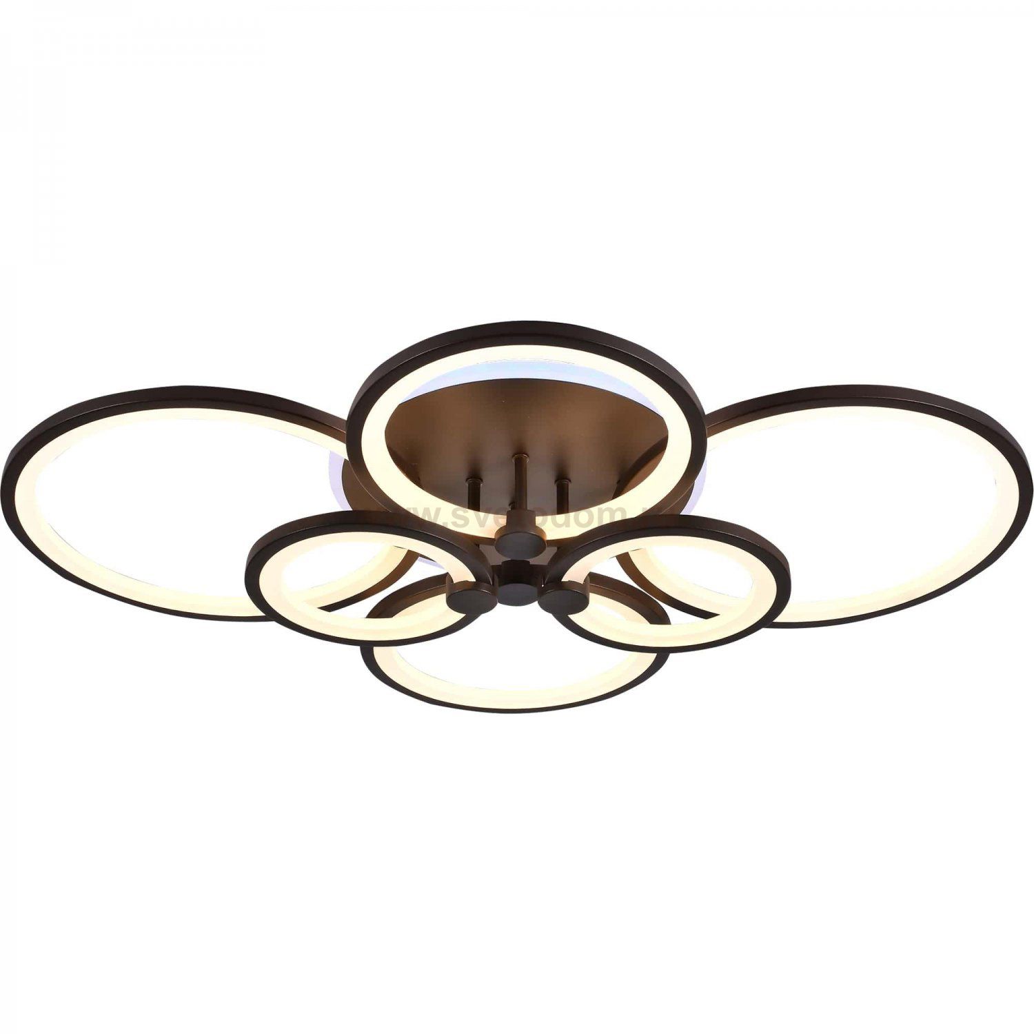 Светильник потолочный St luce SLE200372-06RGB LETO