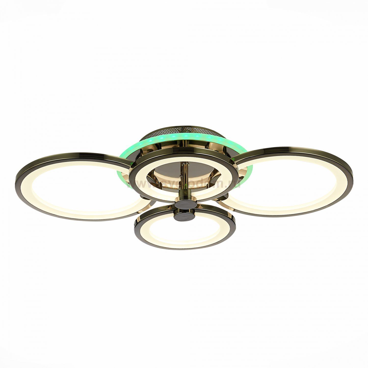 Светильник потолочный St luce SLE200382-04RGB LETO