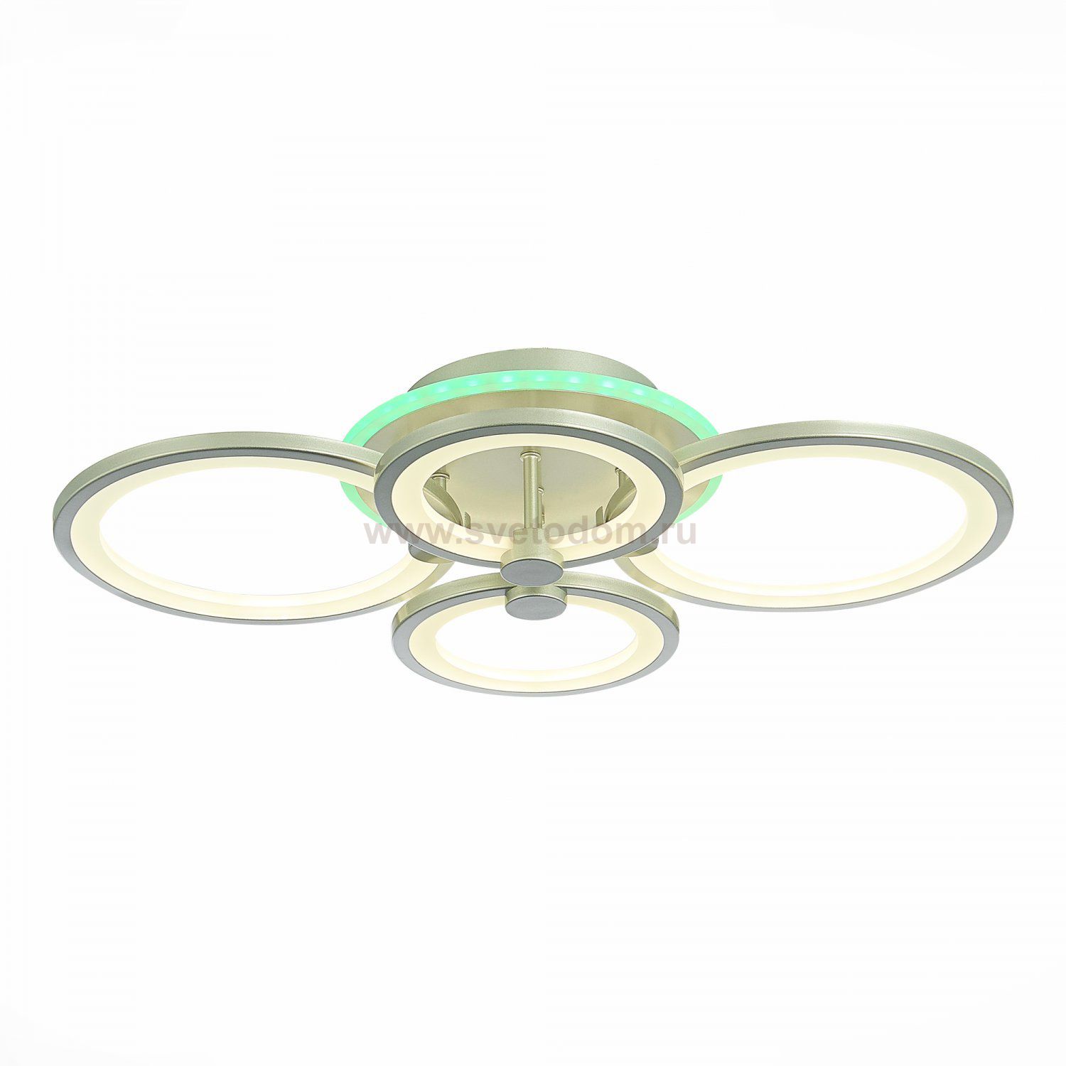 Светильник потолочный St luce SLE200392-04RGB LETO