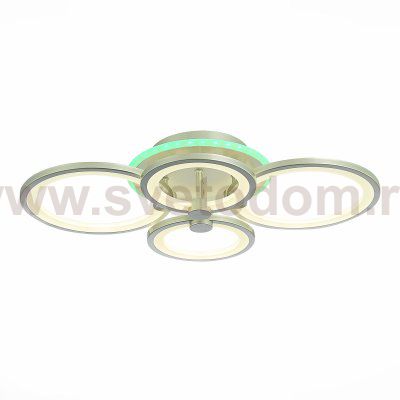 Светильник потолочный St luce SLE200392-04RGB LETO