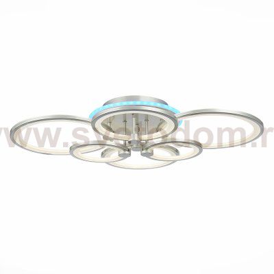 Светильник потолочный St luce SLE200392-06RGB LETO
