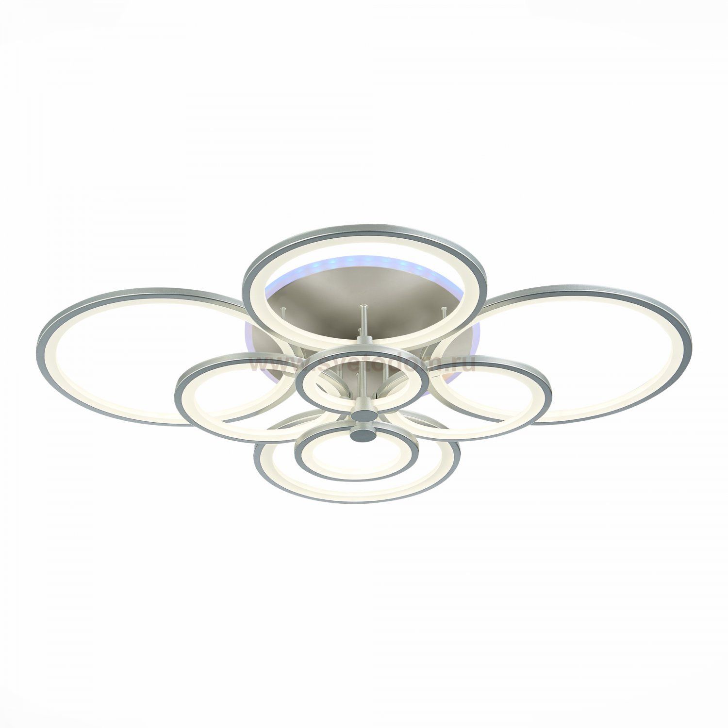 Светильник потолочный St luce SLE200392-08RGB LETO