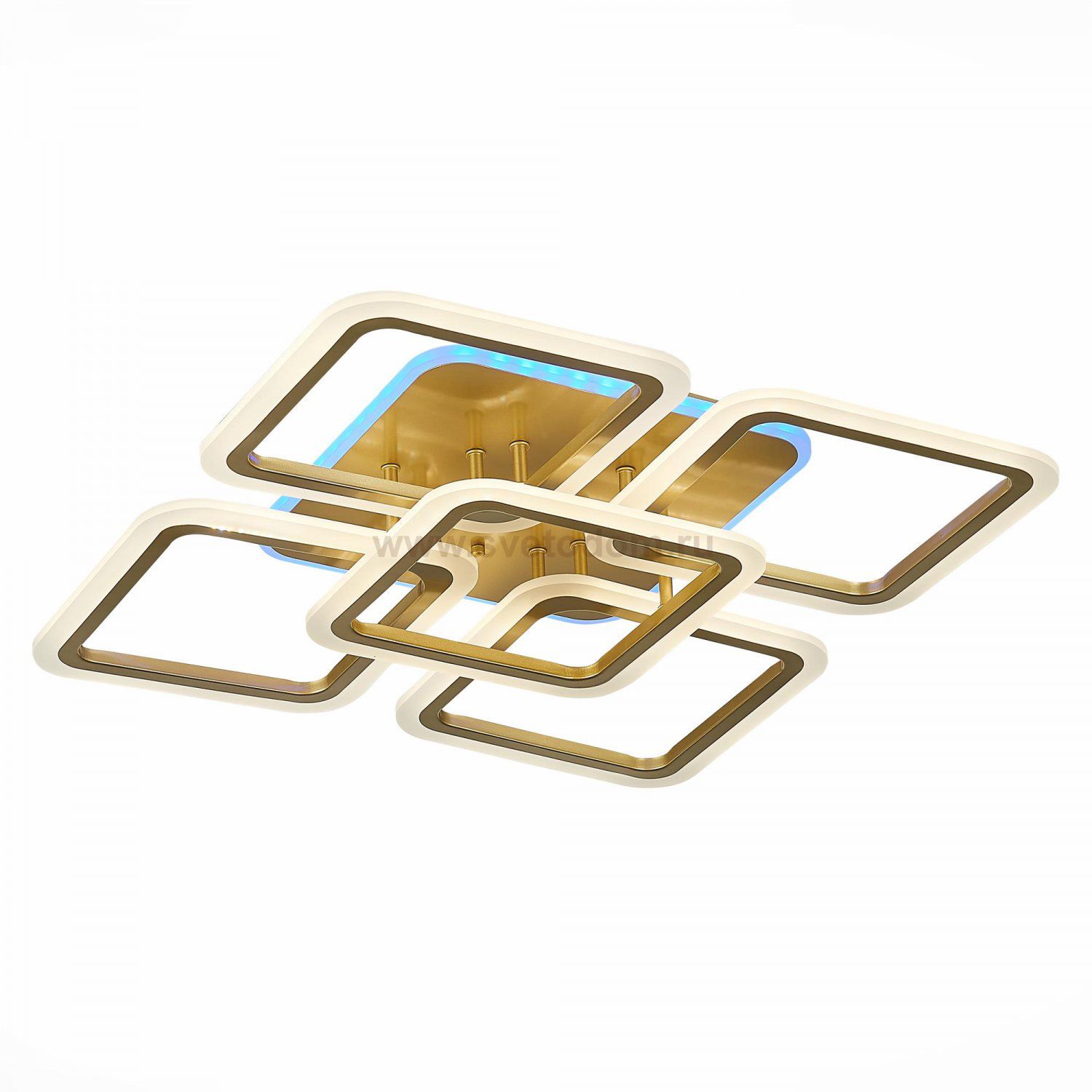 Светильник потолочный St luce SLE200422-05RGB QUTRO