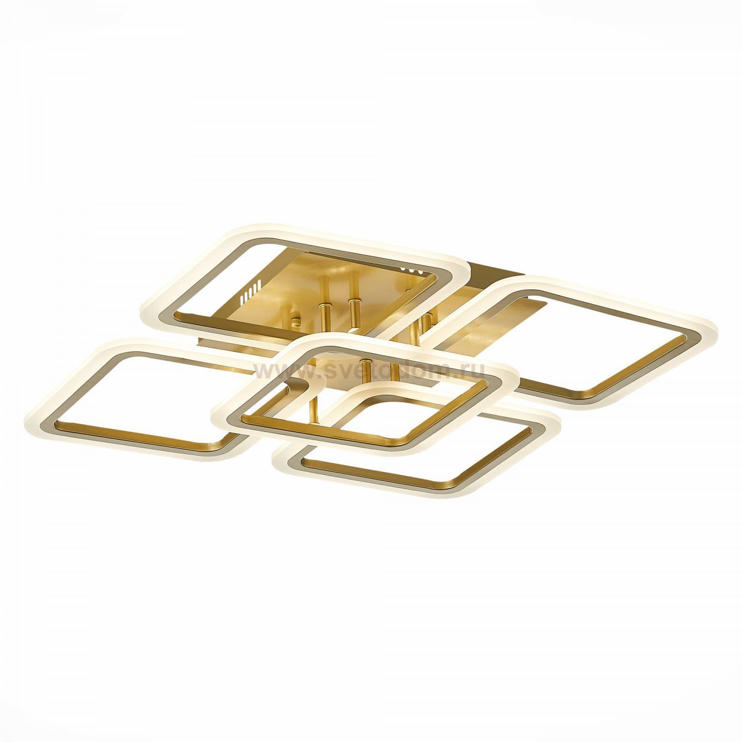 Светильник потолочный St luce SLE200422-05 QUTRO