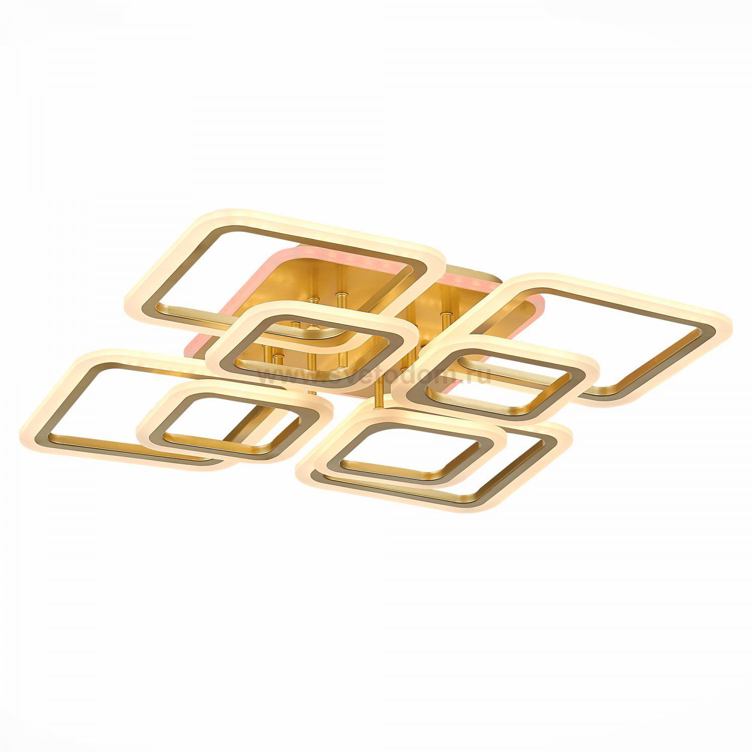 Светильник потолочный St luce SLE200422-08RGB QUTRO