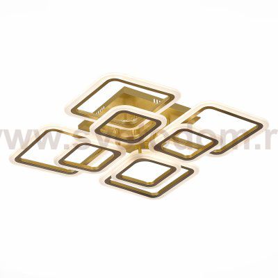 Светильник потолочный St luce SLE200422-08 QUTRO
