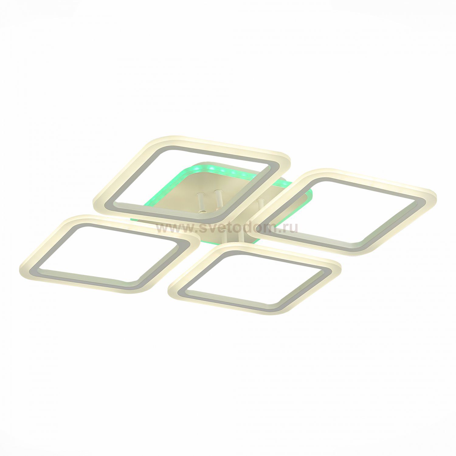 Светильник потолочный St luce SLE200452-04RGB QUTRO
