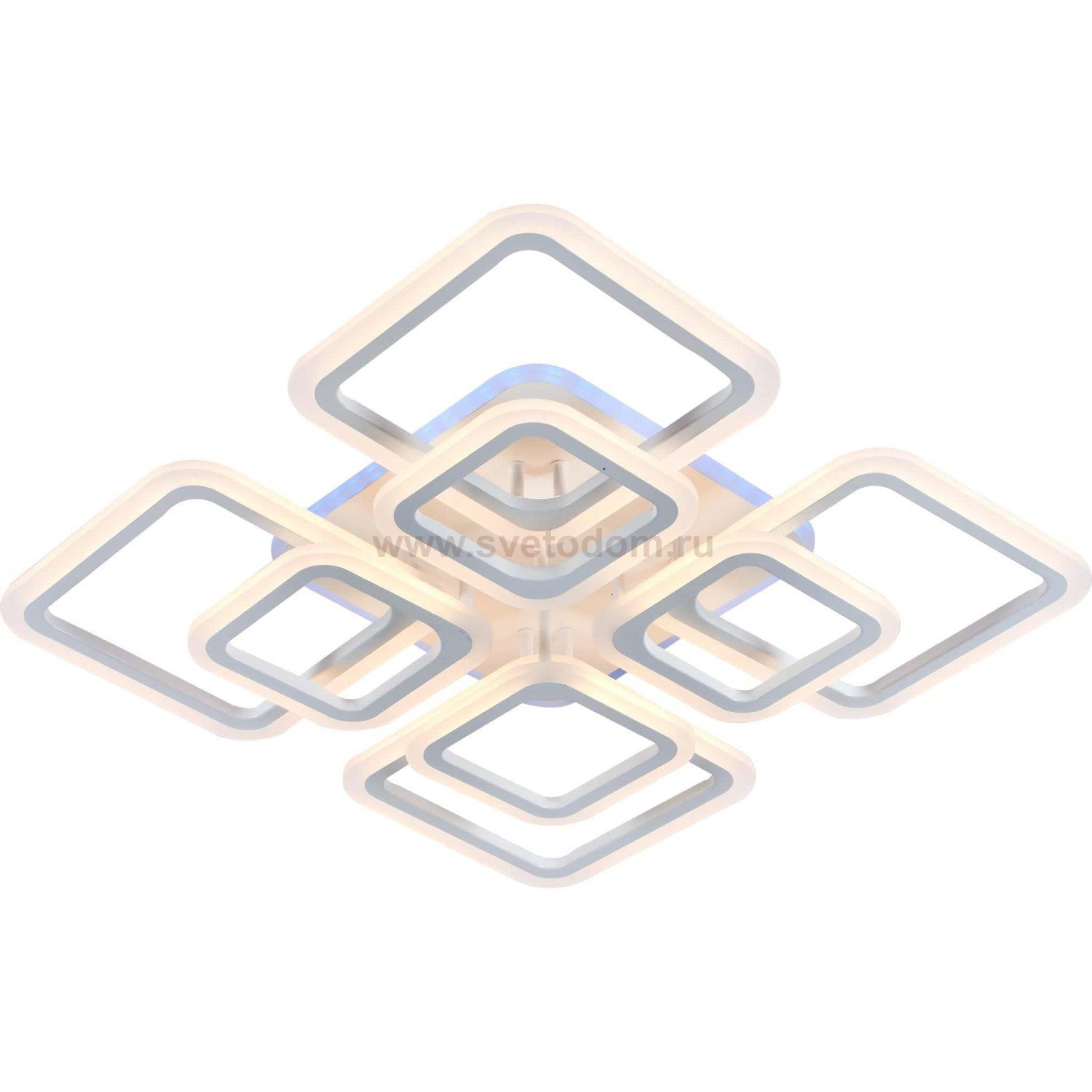 Светильник потолочный St luce SLE200452-08RGB QUTRO