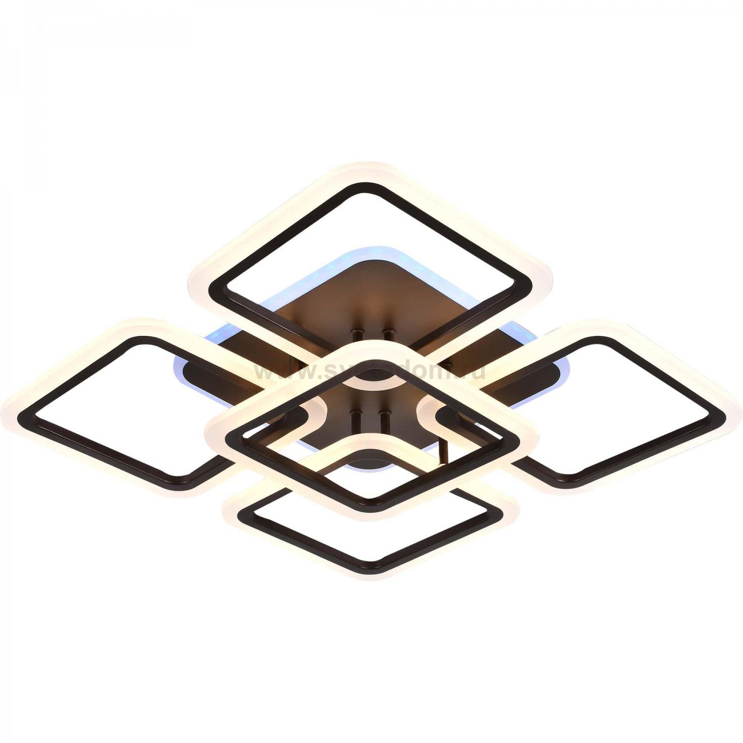 Светильник потолочный St luce SLE200472-05RGB QUTRO