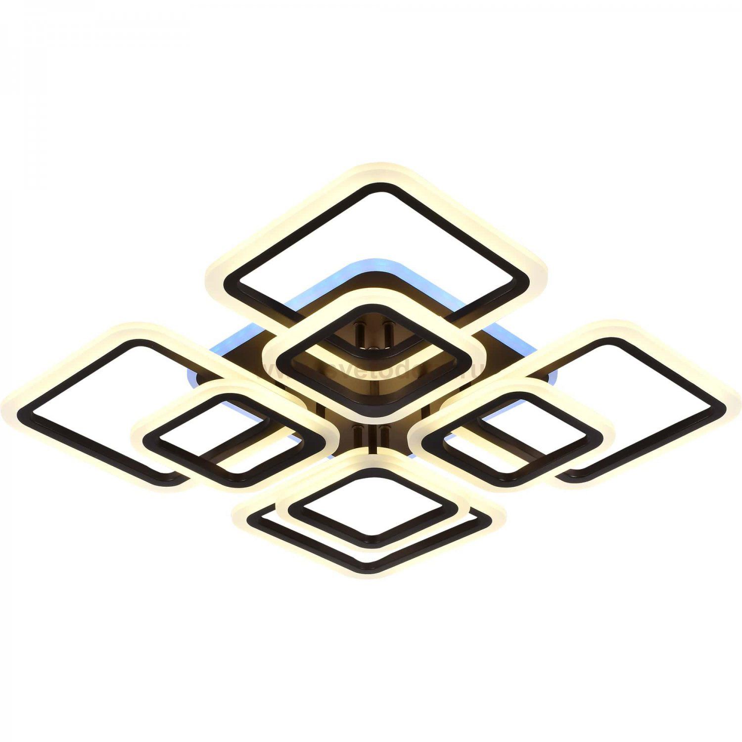 Светильник потолочный St luce SLE200472-08RGB QUTRO