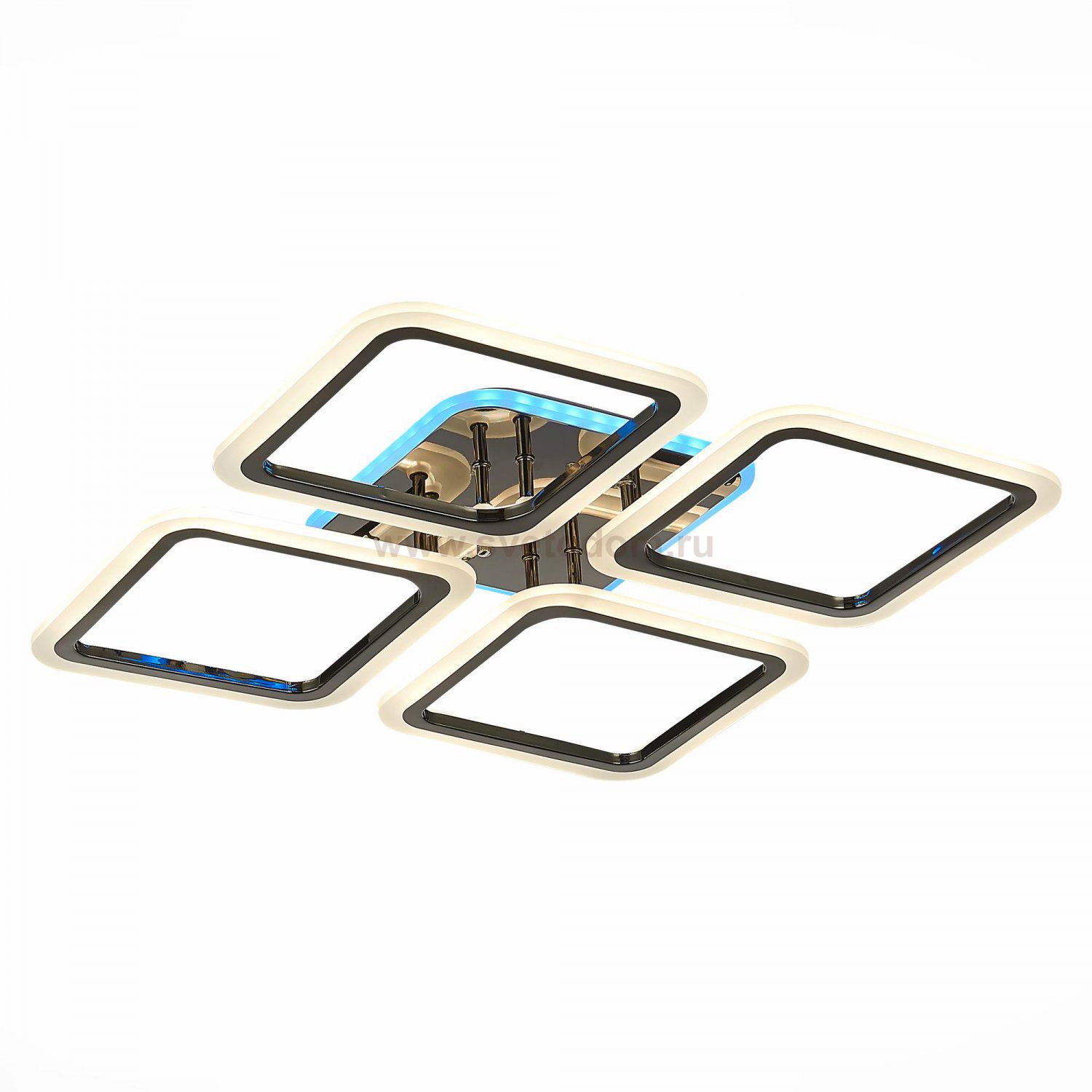 Светильник потолочный St luce SLE200482-04RGB QUTRO