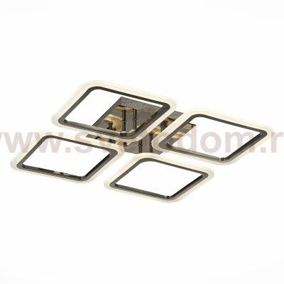 Светильник потолочный St luce SLE200482-04 QUTRO