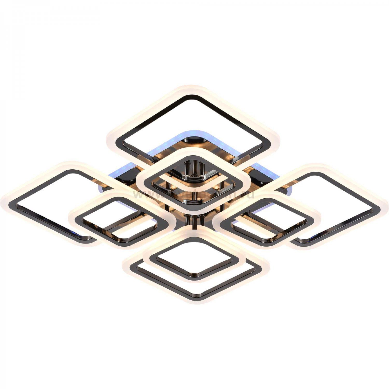 Светильник потолочный St luce SLE200482-08RGB QUTRO