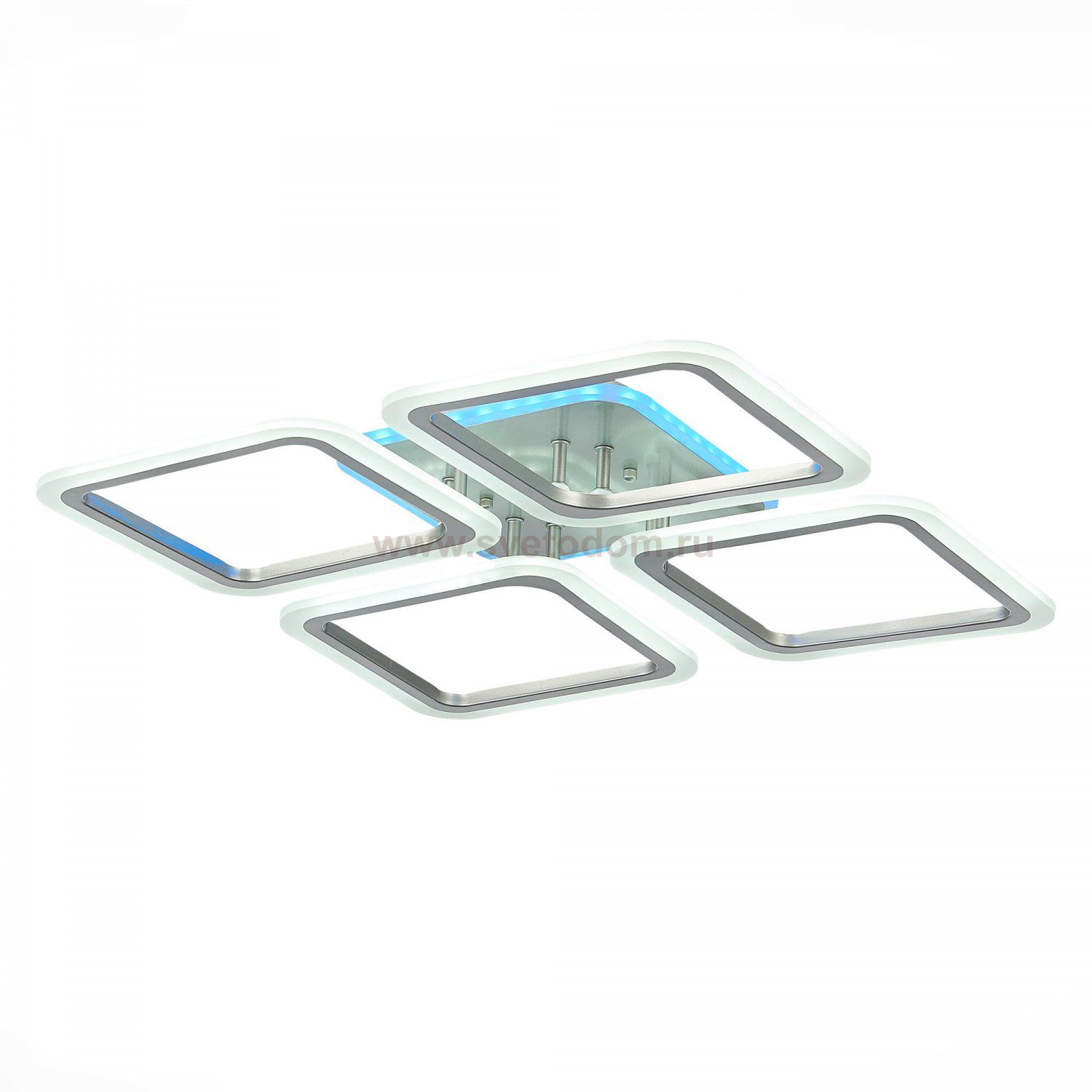 Светильник потолочный St luce SLE200492-04RGB QUTRO