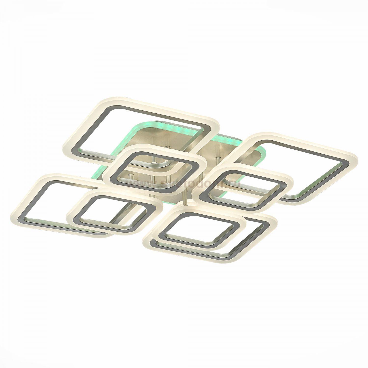 Светильник потолочный St luce SLE200492-08RGB QUTRO