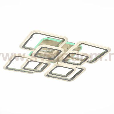 Светильник потолочный St luce SLE200492-08RGB QUTRO