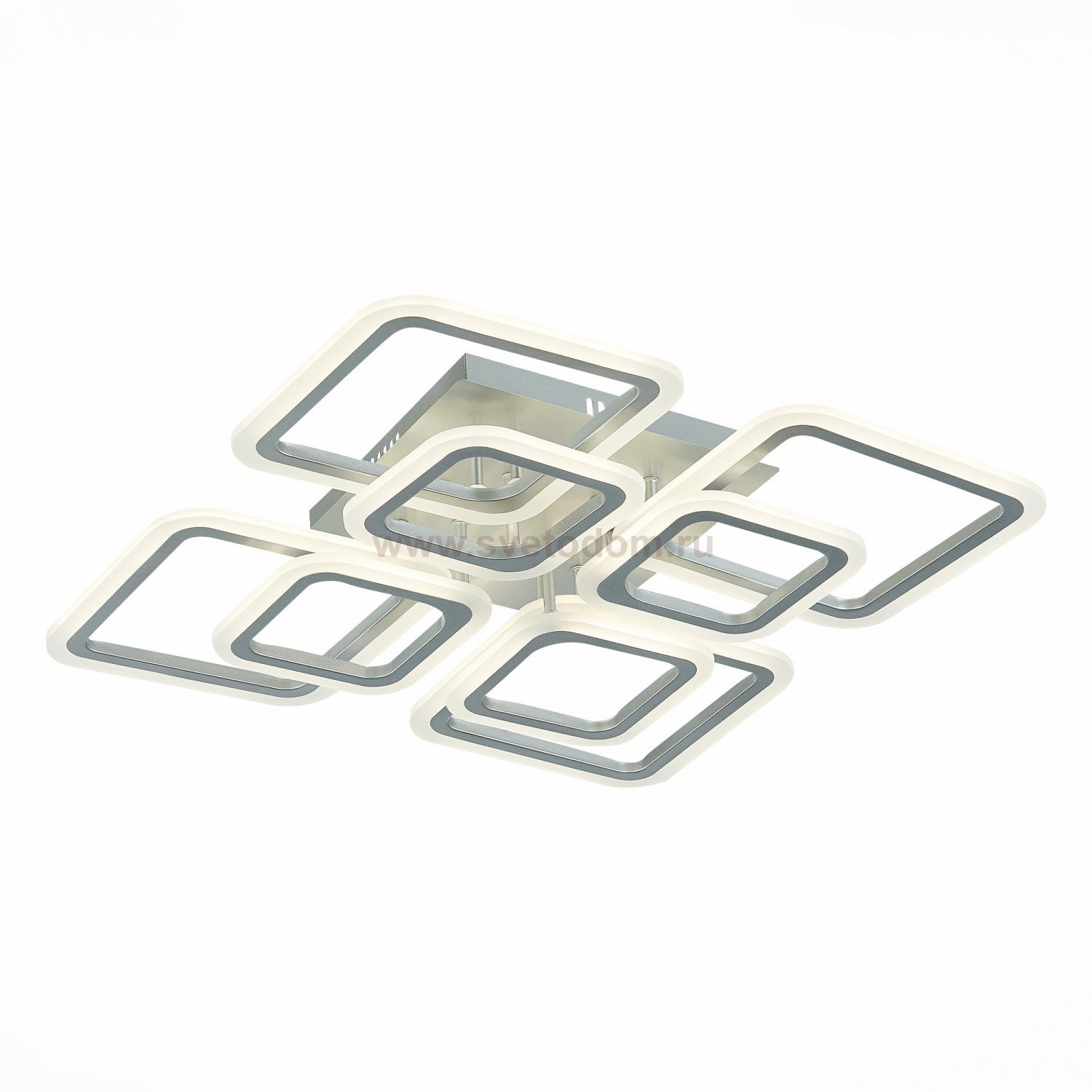 Светильник потолочный St luce SLE200492-08 QUTRO