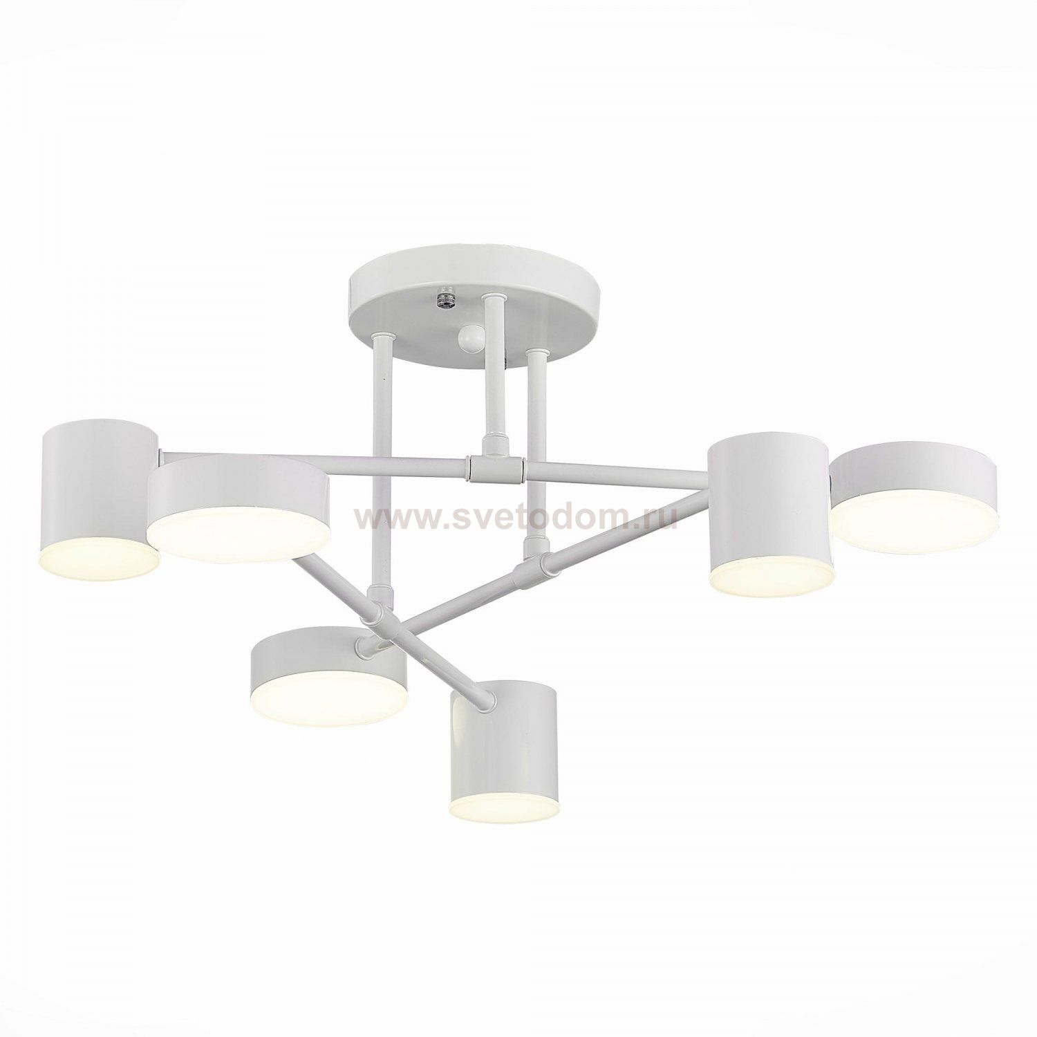 Светильник потолочный St luce SLE201052-06 NOBEL