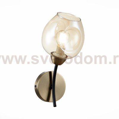 Светильник настенный бра St luce SLE205301-01 BESANO