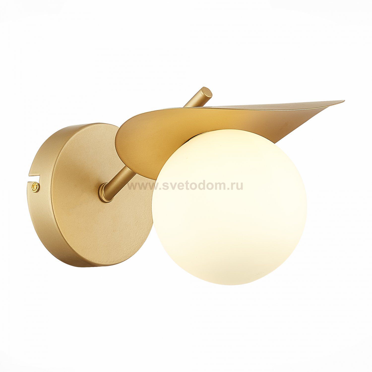 Светильник настенный бра St luce SLE220501-01 BOLZANO