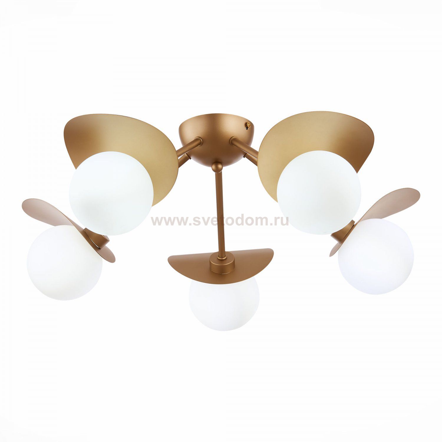 Люстра потолочная St luce SLE220502-05 BOLZANO