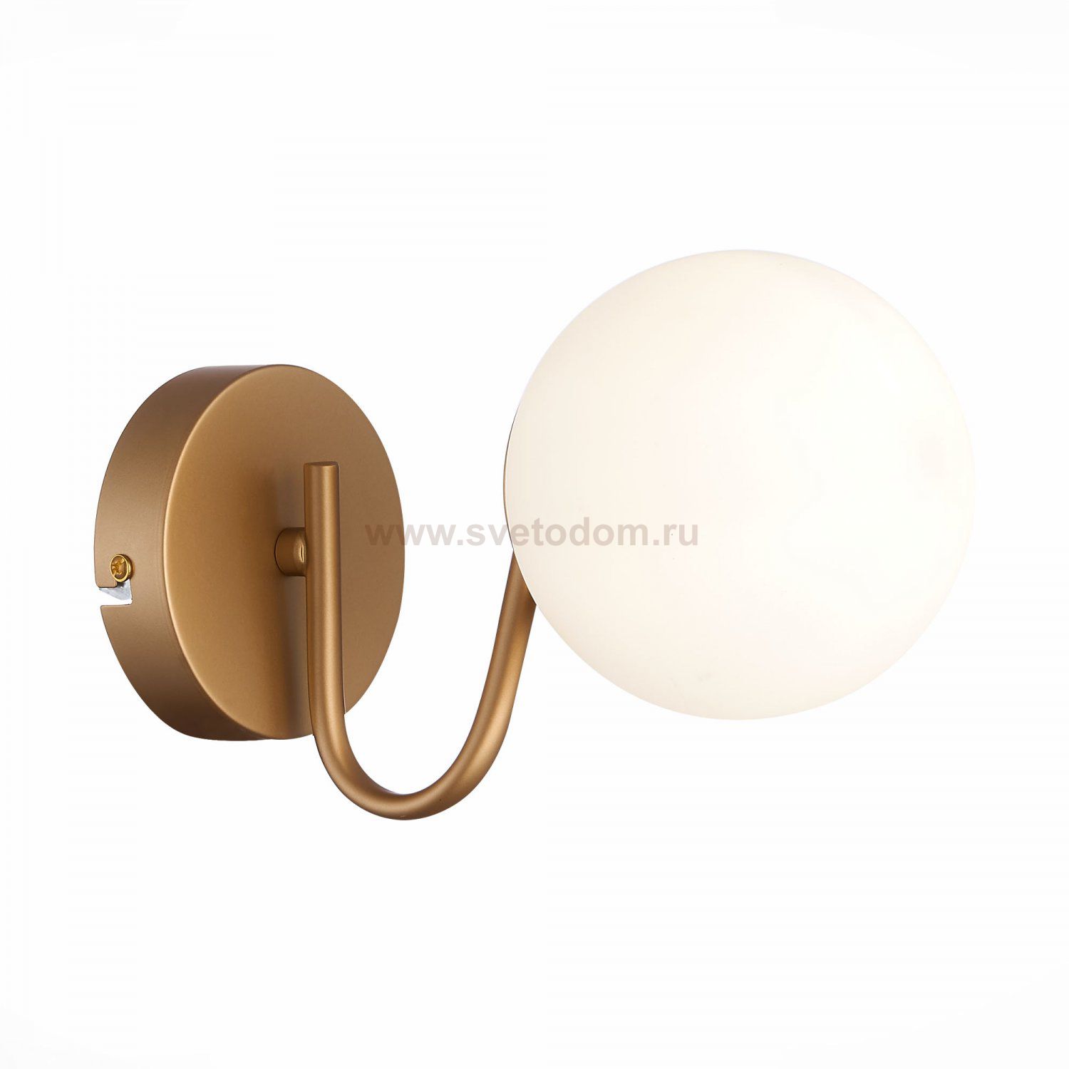 Светильник настенный бра St luce SLE220601-01 CALABRIA