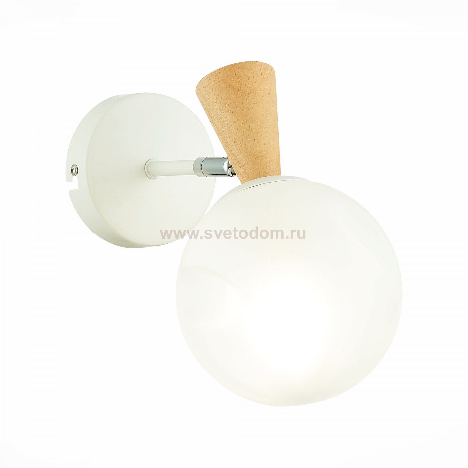 Светильник настенный бра St luce SLE220701-01 CATANIA