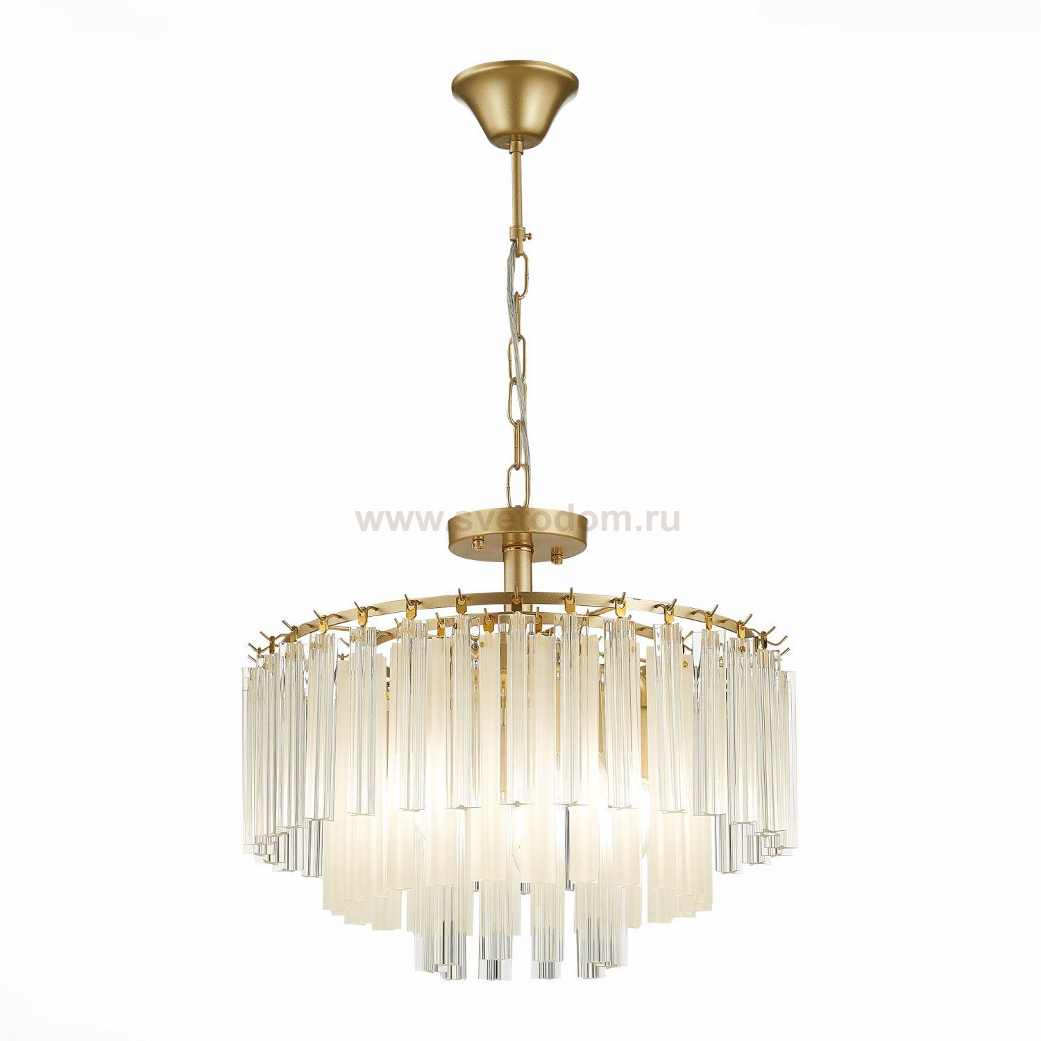 Люстра подвесная St luce SLE260103-05 MESSINA