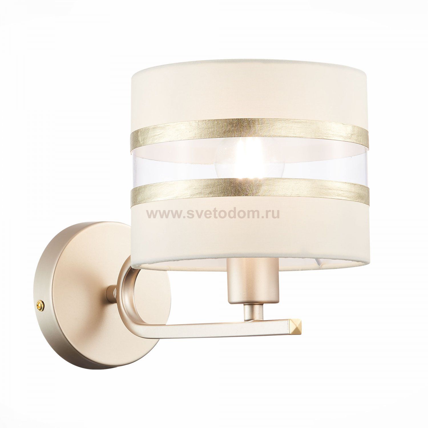 Светильник настенный бра St luce SLE300201-01 ALMESE