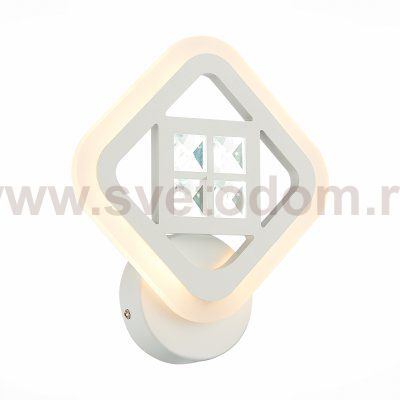 Светильник настенный бра St luce SLE500051-01 MARLIN