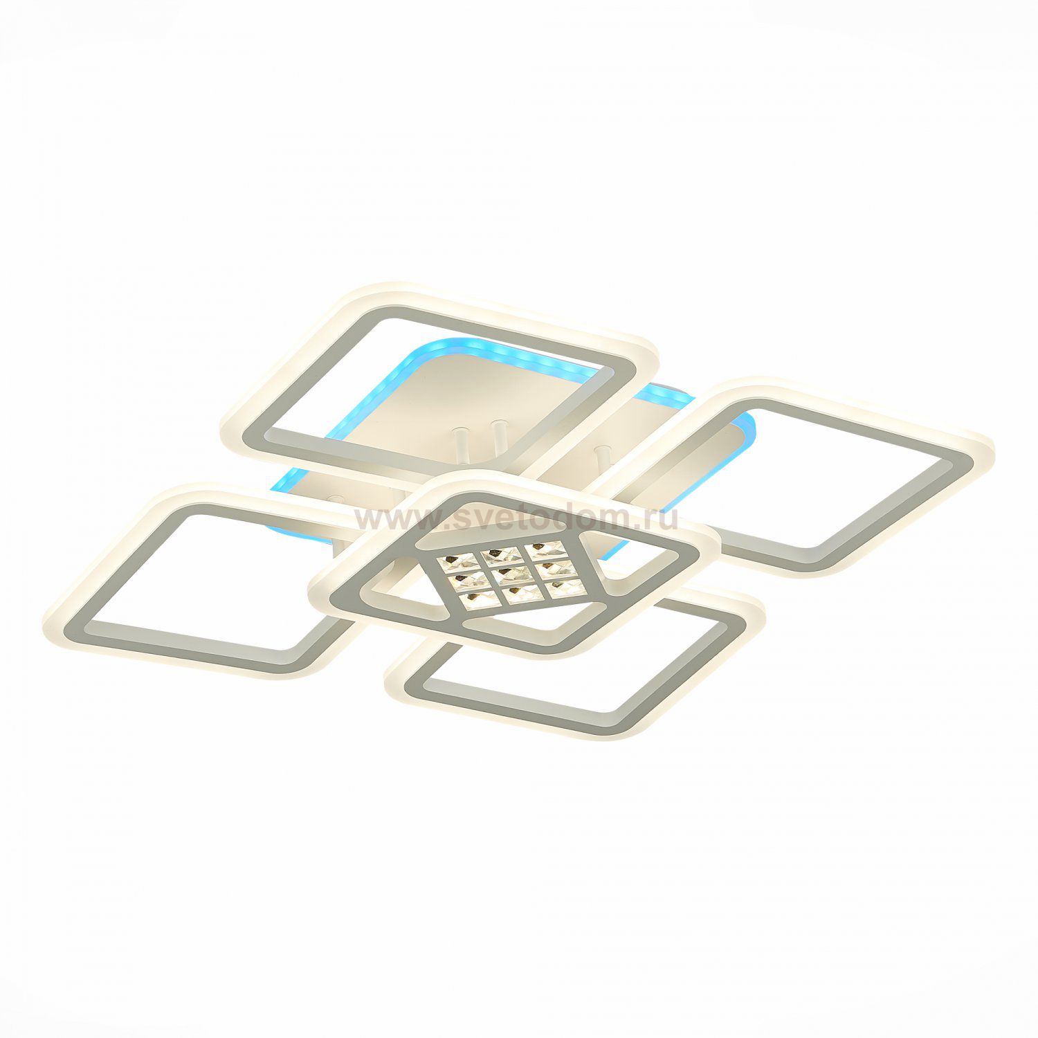 Светильник потолочный St luce SLE500052-05RGB MARLIN