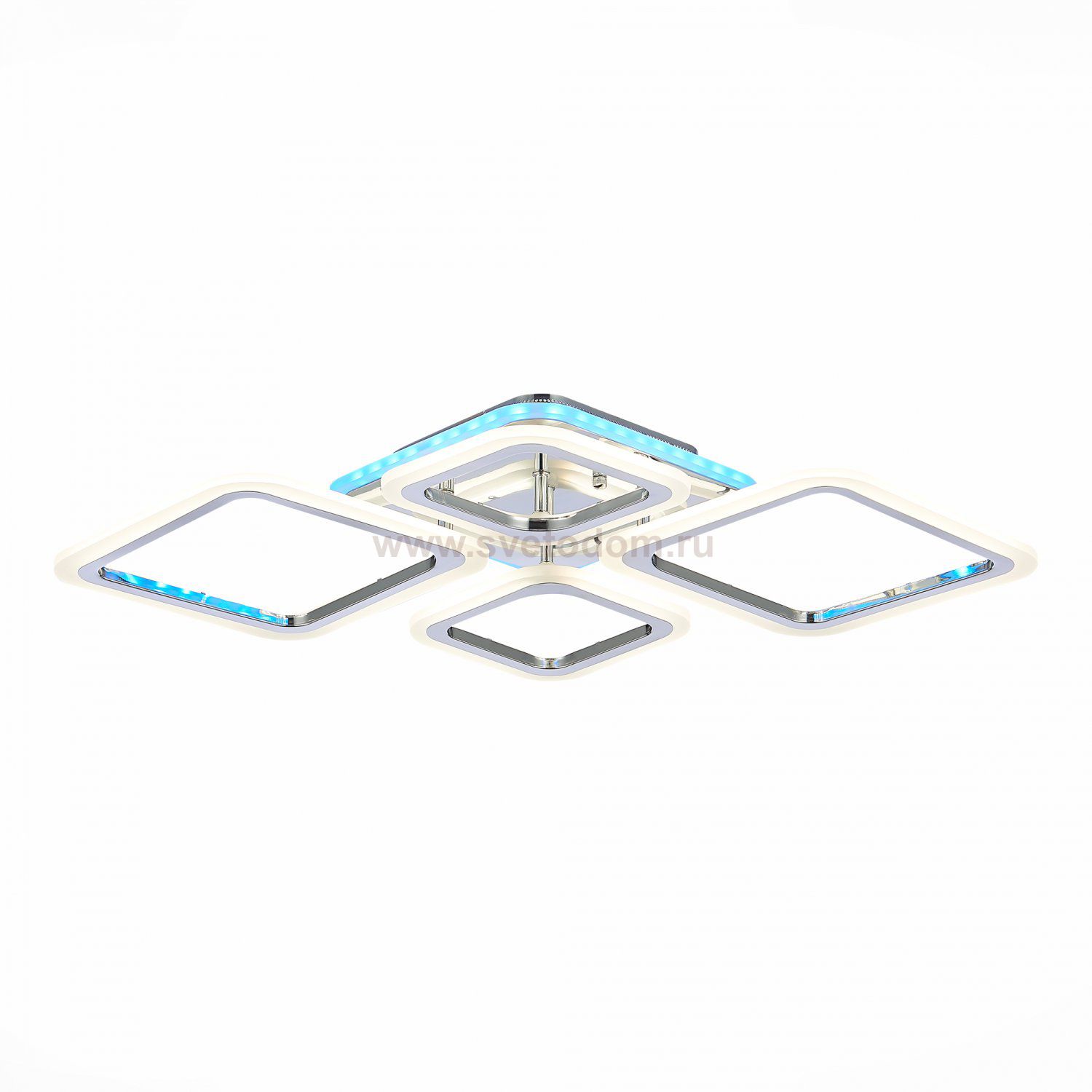 Светильник потолочный St luce SLE500112-04RGB SAMURO