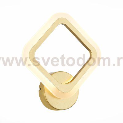 Светильник настенный бра St luce SLE500121-01 SAMURO
