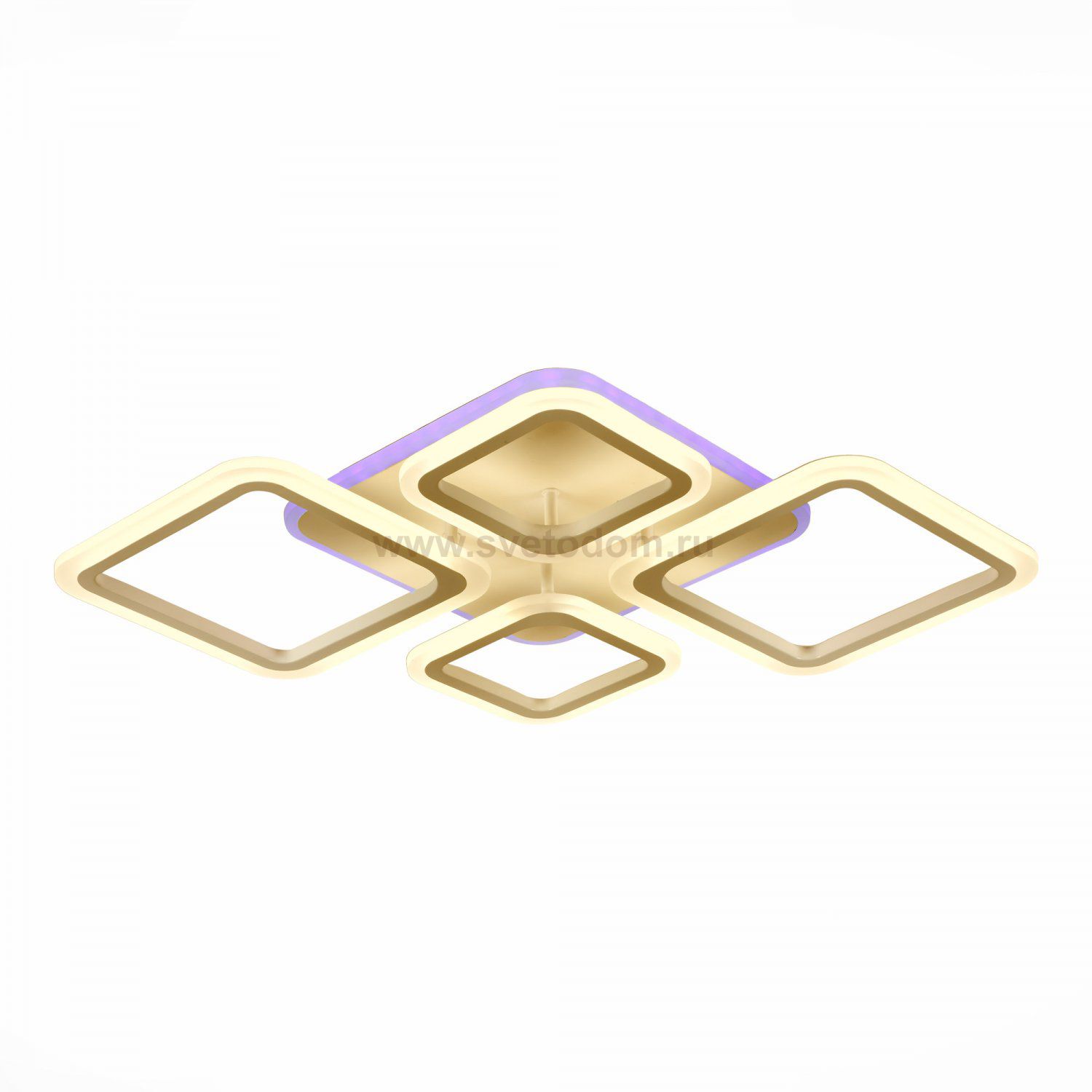 Светильник потолочный St luce SLE500152-04RGB SAMURO