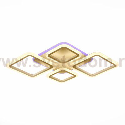 Светильник потолочный St luce SLE500152-04RGB SAMURO