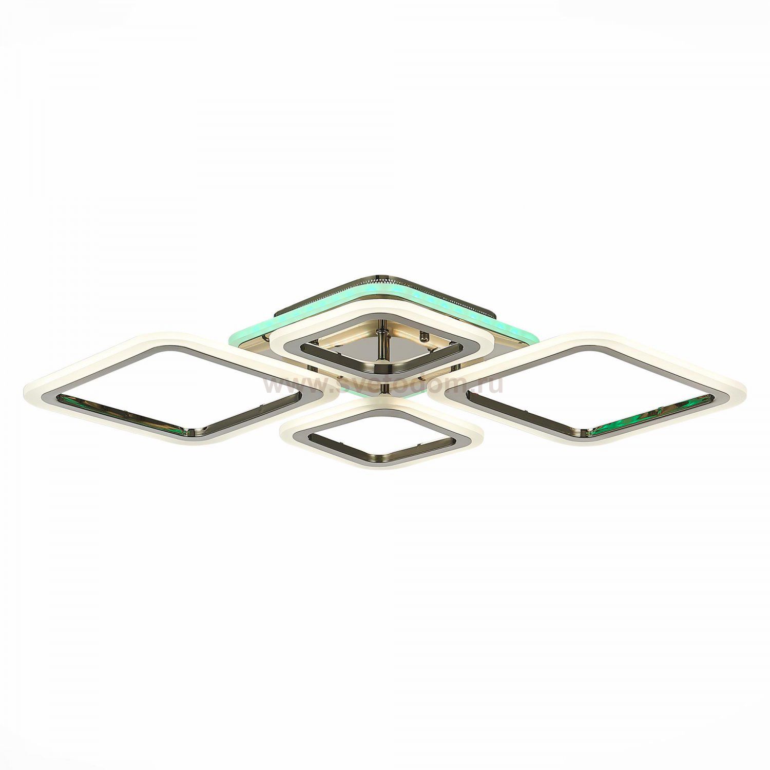 Светильник потолочный St luce SLE500182-04RGB SAMURO