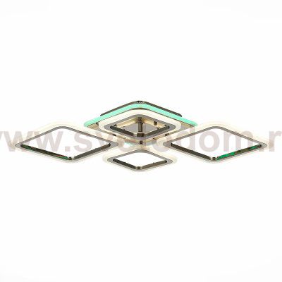 Светильник потолочный St luce SLE500182-04RGB SAMURO
