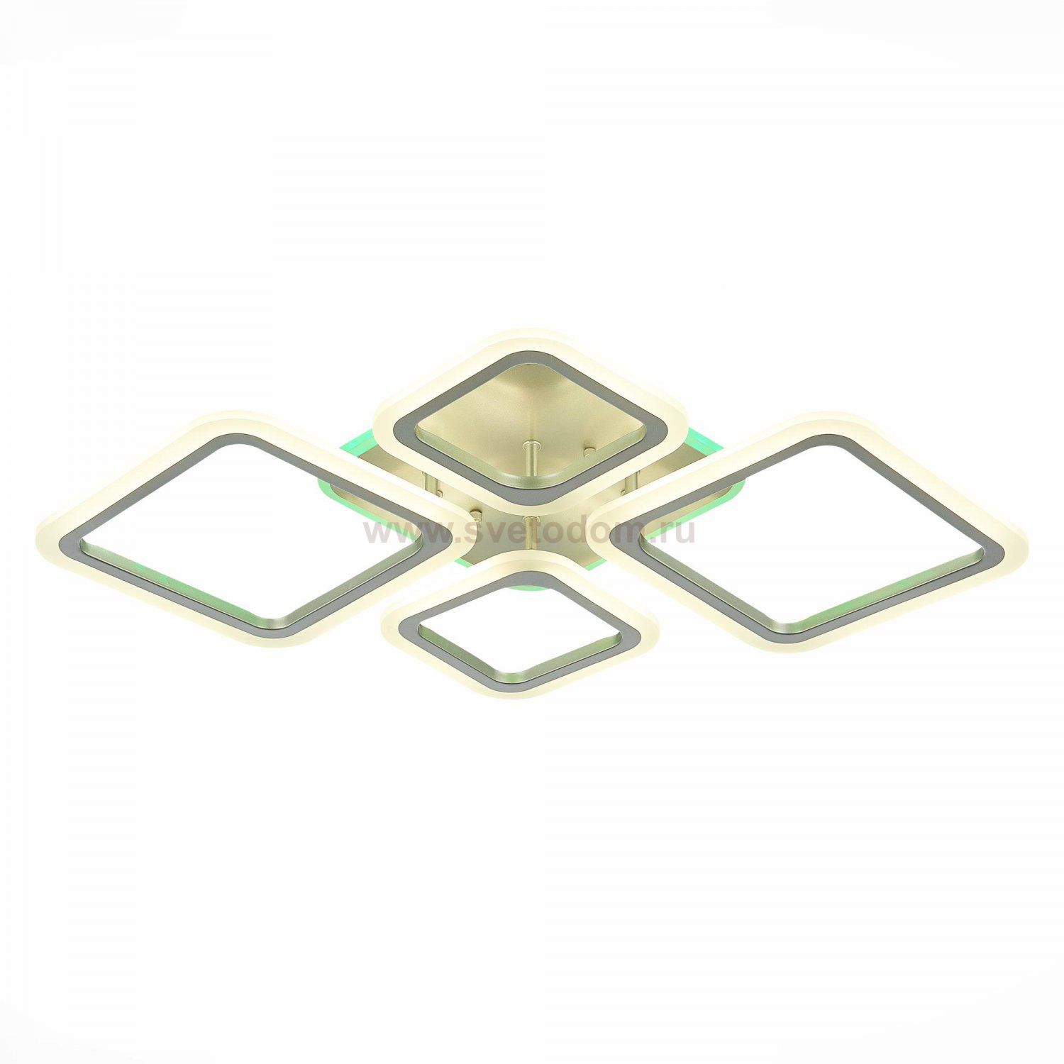 Светильник потолочный St luce SLE500192-04RGB SAMURO