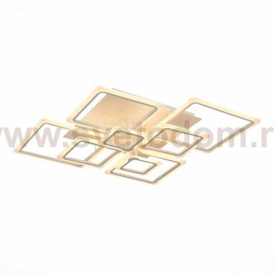 Светильник потолочный St luce SLE500252-08 SAMURO
