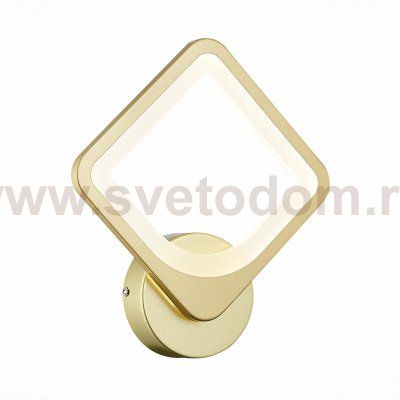 Светильник настенный бра St luce SLE500321-01 GIURA