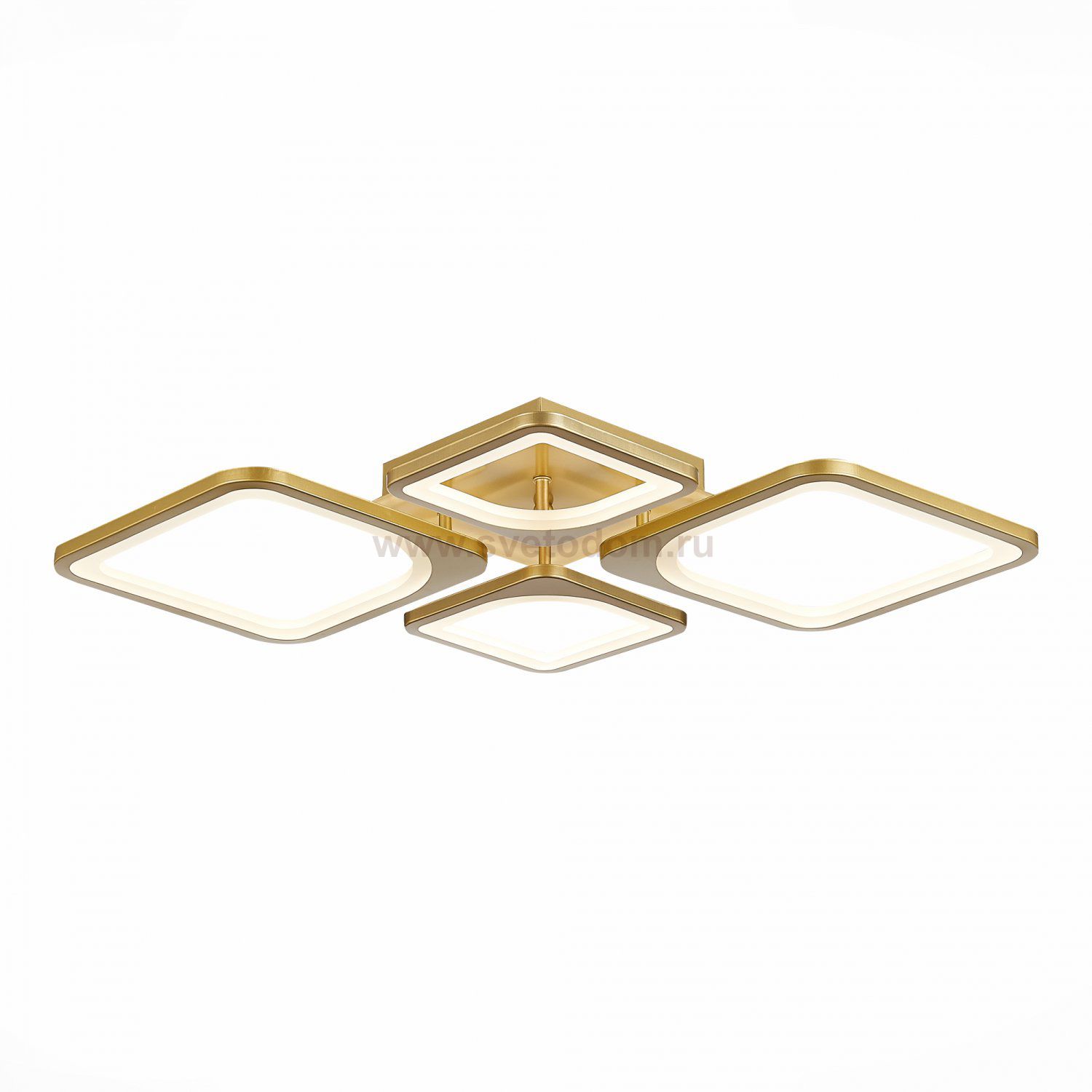 Светильник потолочный St luce SLE500322-04 GIURA