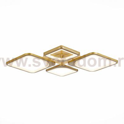 Светильник потолочный St luce SLE500322-04 GIURA