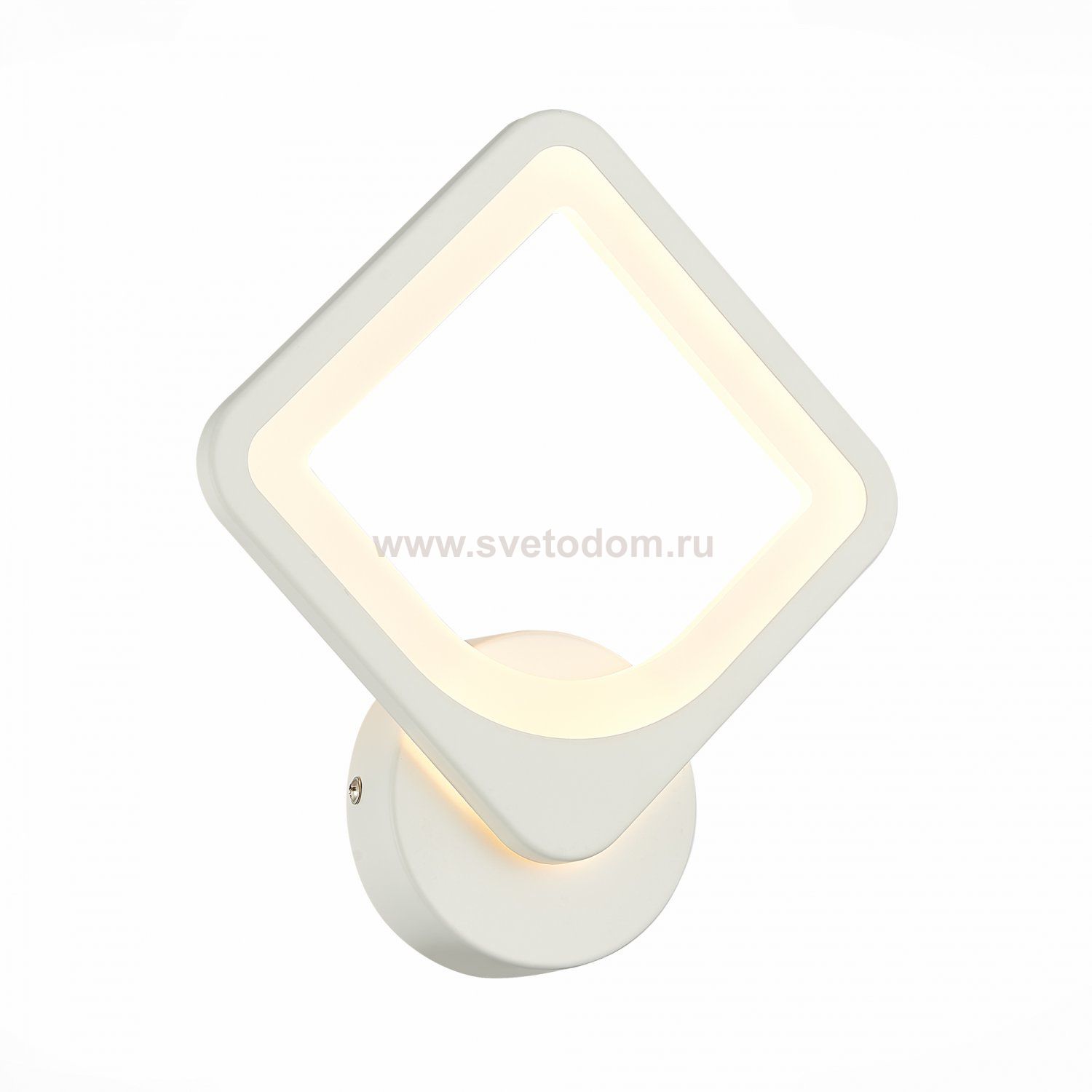 Светильник настенный бра St luce SLE500351-01 GIURA