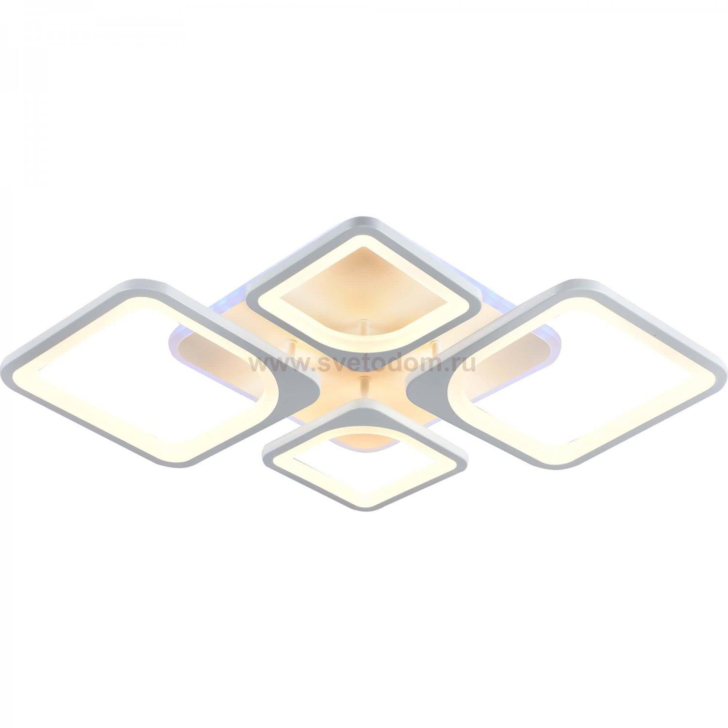 Светильник потолочный St luce SLE500352-04RGB GIURA