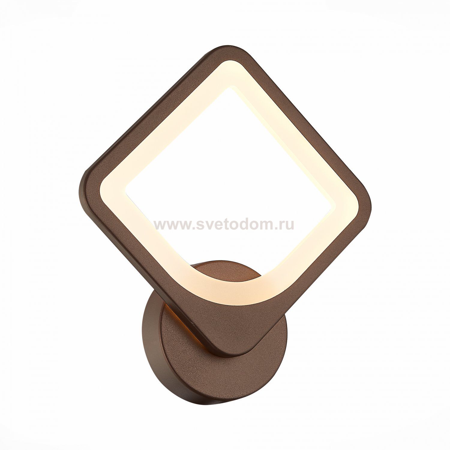 Светильник настенный бра St luce SLE500371-01 GIURA