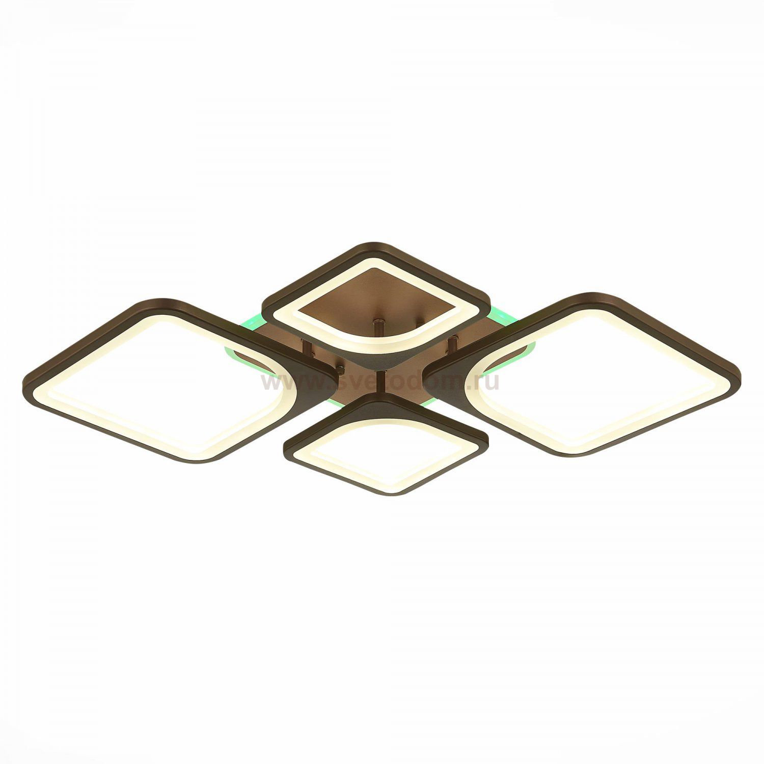 Светильник потолочный St luce SLE500372-04RGB GIURA