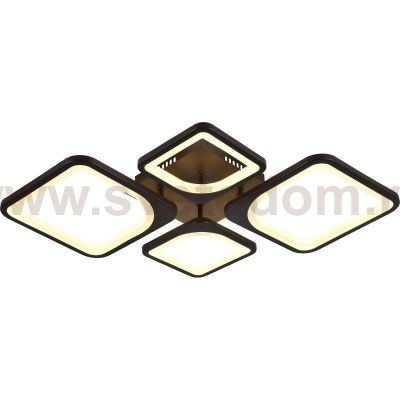 Светильник потолочный St luce SLE500372-04 GIURA