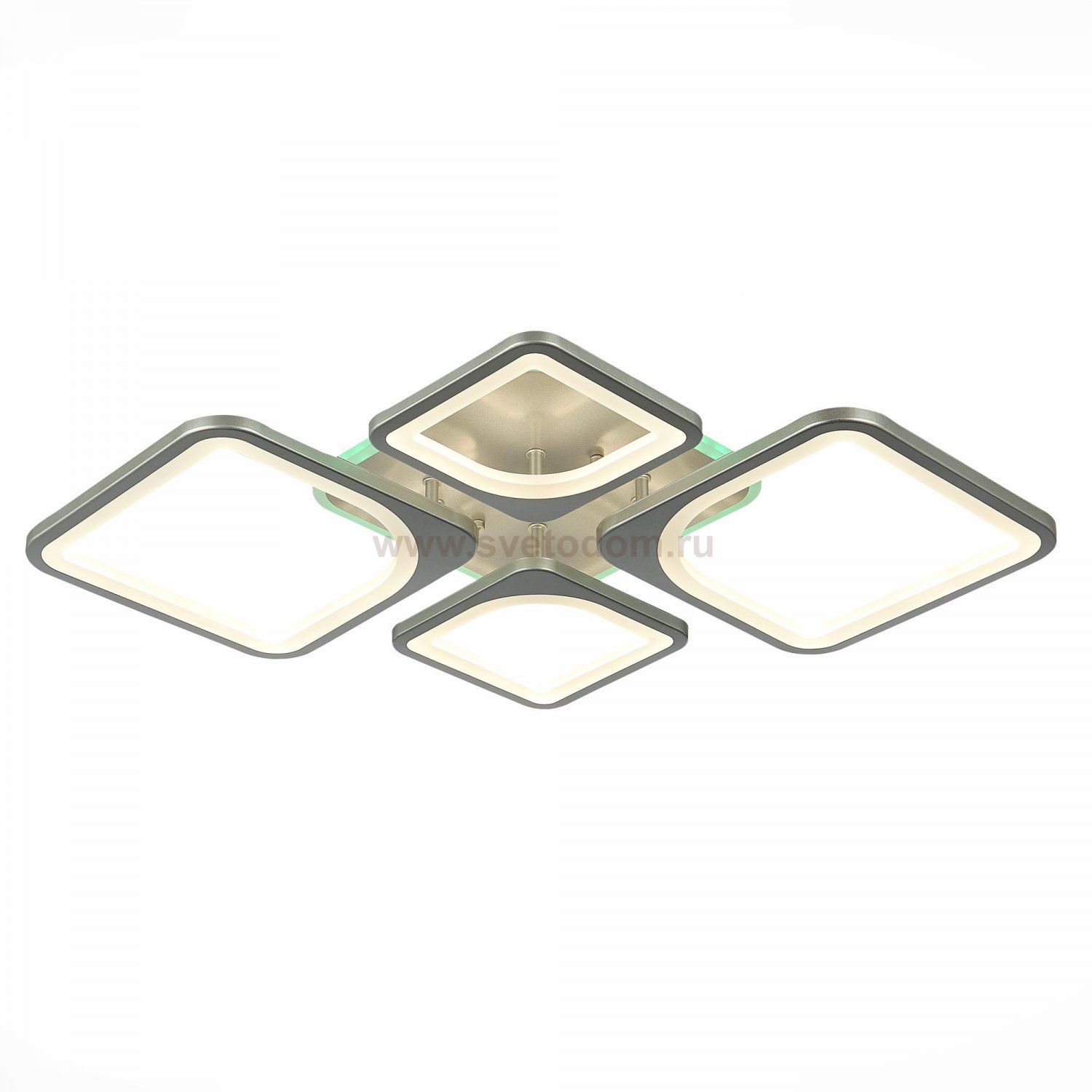 Светильник потолочный St luce SLE500392-04RGB GIURA