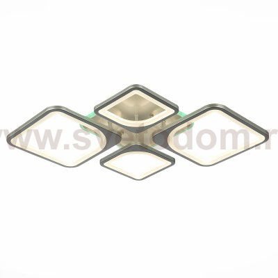 Светильник потолочный St luce SLE500392-04RGB GIURA